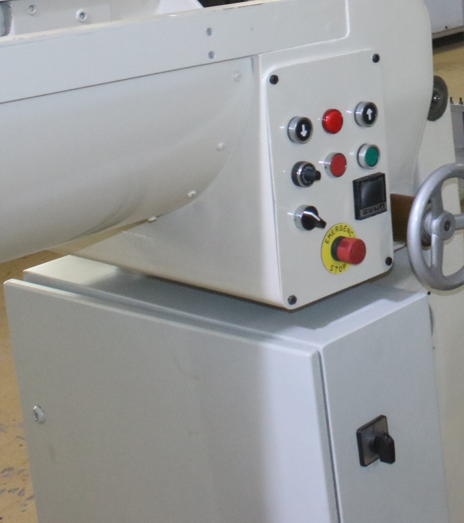 Linea formadora de caramelo duro Bosch Hansella modelo 160A