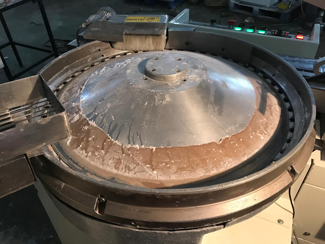 Eurosicma Euro 80 pillowpack candy wrapping machine