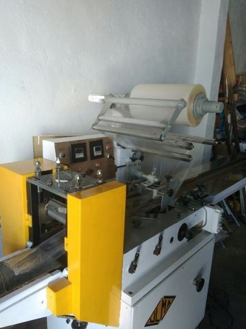Ulma P300 wrapping machine