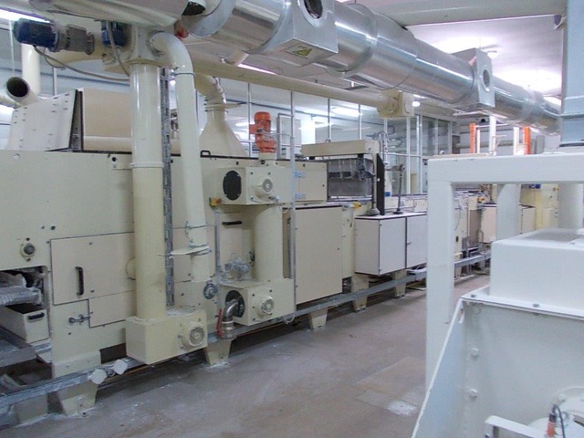 Winkler & Dunnebier mogul plant