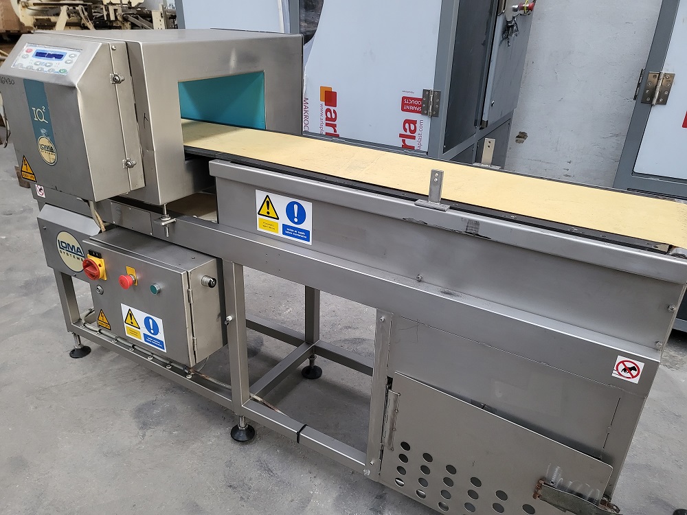 detector de metales Loma IQ2 detector de metales Loma IQ2