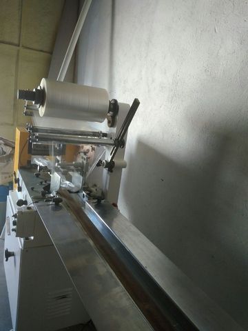 envolvedora flowpack Ulma P300