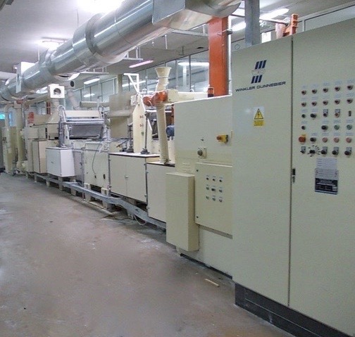 linea mogul Winkler & Dunnebier